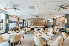 Holiday Inn Binghamton-Downtown Hawley Street by IHG - Restaurant