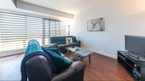 The Spires Serviced Apartments Glasgow - View from room