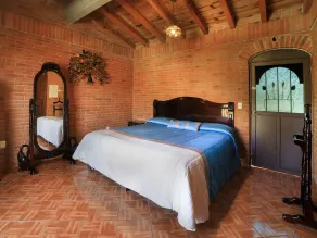 Hotel Quinta Mirador Zacualli - Camera