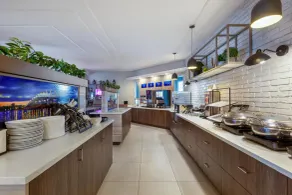 Best Western Belleville - Ristorante