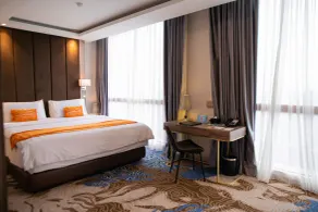 Bigland Bogor Hotel Powered by Archipelago - View from room
