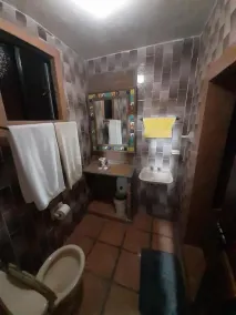 Hostal Casa de Dante - Badezimmer