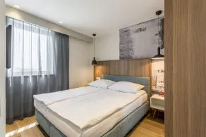 Ringo Apartments - Værelse