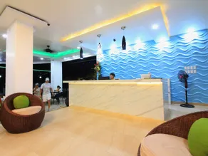Manarra Seaview Resort - Réception