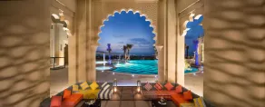Bahi Ajman Palace Hotel - Restaurante