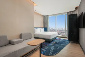 Novotel Jakarta Pulomas - Zimmer