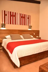 Hotel Mansión del Valle - Habitación