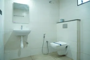 Hotel Jai's Inn - Salle de bain