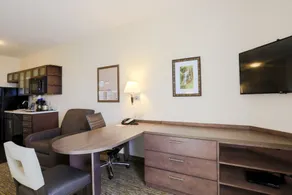 Candlewood Suites Auburn by IHG - Chambre