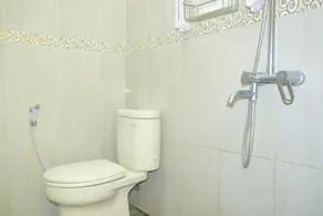 RedDoorz Syariah near Jogja City Mall 2 - Badeværelse