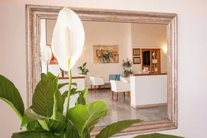 Hotel Il Gabbiano - Recepção