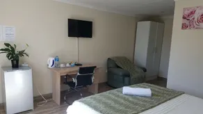 Carnival View Guest Lodge and spa - Badezimmer