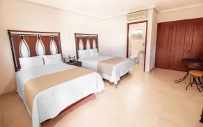 Hotel Alcazar - Guadalajara Centro Historico - Chambre