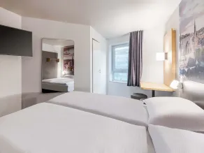 B&B Hotel Aachen-Hbf - Zimmer