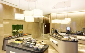 Holiday Inn Express Weihai Hi-Tech Zone by IHG - Ristorante