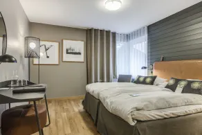 Högbo Brukshotell & Spa - Værelse