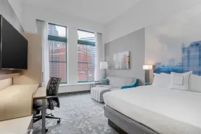 Courtyard by Marriott Pittsburgh Downtown - Chambre
