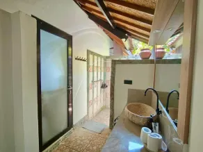 Solaluna Beach Homestay - Bathroom
