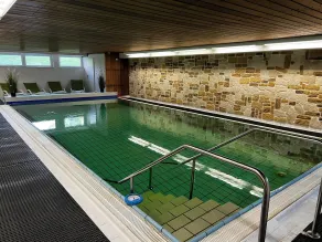 Ringhotel Haus Oberwinter - Piscine