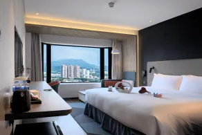 Holiday Inn Express Shenzhen Dongmen by IHG - Room