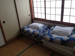 Onsenyado Hamayu Nagi - Chambre