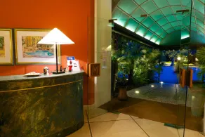 Villa Miravalle - Boutique Hotel - Réception