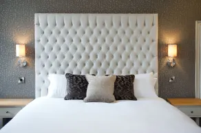 The County Hotel - Habitación