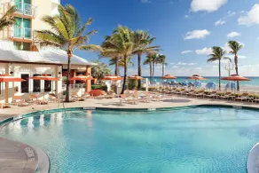 Hollywood Beach Marriott - Piscine