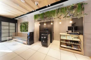 Hiyori Hotel Flex Osaka Dotonbori - Reception
