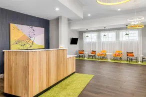 Spark by Hilton Hamburg - Réception