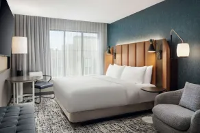 Tempo By Hilton Raleigh Downtown - Chambre