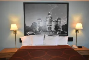 Super 8 by Wyndham Carthage - Chambre