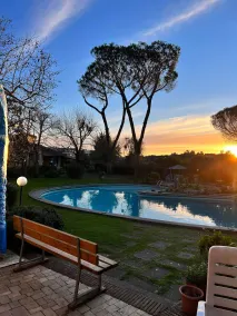 Villa Albina - View from room
