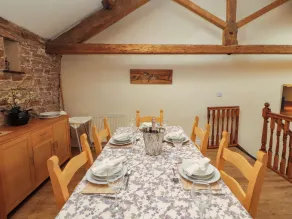 Hayloft Cottage - Restauration