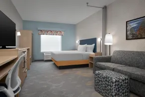 Home2 Suites By Hilton Ashburn, Va - Chambre