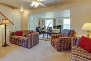 Lake of the Ozarks Vacation Rental w/ Boat Dock! - Innenbereich