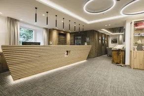 Hotel Schwarzer Adler - Sport & Spa - Reception