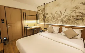 Hotel Western - Chambre
