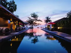 Oh La La Koh Phangan - Pool