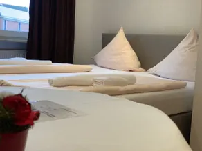 Hotel Restaurant Memo - Chambre