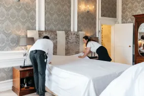 The Royal Hotel - Zimmer