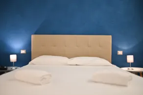 Hotel Baia Delle Sirene - Chambre