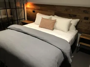 Timber Door Luxury Accommodation Geelong - Room