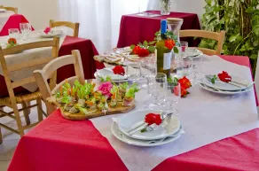 Agriturismo Il Roseto - Restaurant