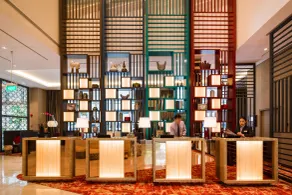 Mercure Singapore Bugis - Reception