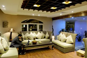 Spice Hotel - Reception