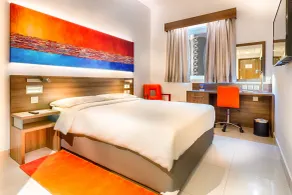 Citymax Al Barsha - Chambre