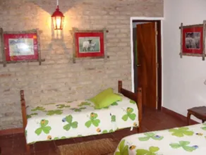 Estancia Renacimiento - Habitación