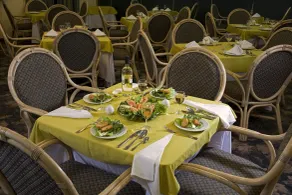 Hotel La Joya Tulancingo - Restaurant