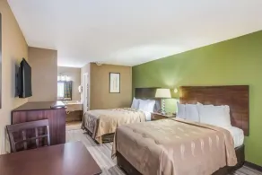 Premier Extended Stay - Room